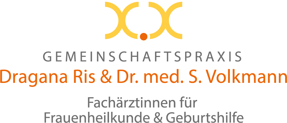  Das Logo der Gemeinschaftspxaxis Dragana Ris & Dr. med. S. Volkmann in Hagen